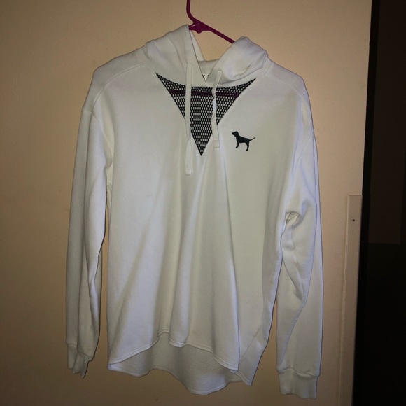 PINK Victoria's Secret Sweaters - A Pink Hoodie☑️